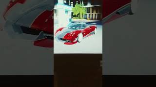 pagani huayra dinamica evo #drivingempire #roblox