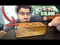 Open This BOX To Win $10,000 (IMPOSSIBLE PUZZLE CHALLENGE)
