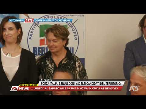 A3 NEWS VENETO | 01/09/2022