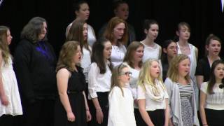 Spring Sing - Junior High School Chorus