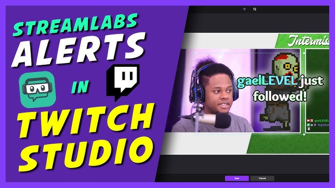 Getting Started with Twitch Studio