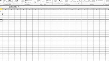 Video Tutorial How To Create A Drop Down List Box in Excel Data Validation