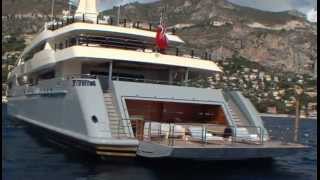 Luxury SuperYacht - CRN 72m M/Y Azteca