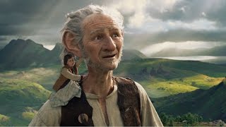 Disney's 'The BFG' (2016) Trailer