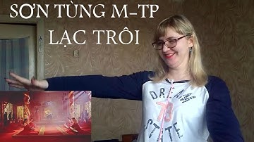 SƠN TÙNG M-TP - LẠC TRÔI |MV Reaction|