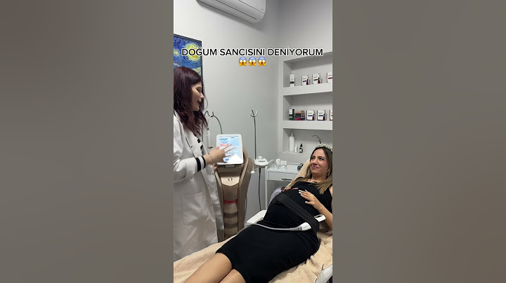 DOĞUM SANCISINI DENEDİK (UZUN VERSİYON KANALDA)