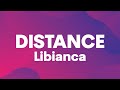 Libianca - Distance (New Song) Lyrics