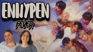 ENHYPEN (엔하이픈) 'FEVER' Official MV | REACTION