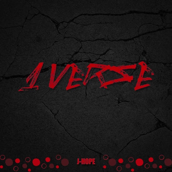 1 VERSE [J-HOPE] TOPIC