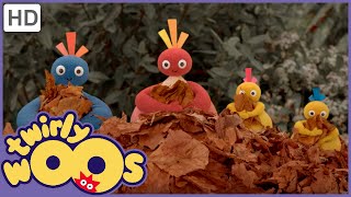 Twirlywoos - Through Lots Of Leaves