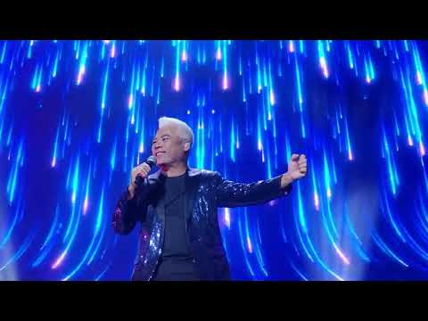 巫启贤2022圣诞节美国康州演唱会/特别的爱给特别的你
