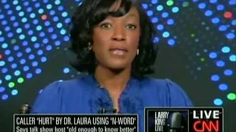 LKL - Dr. Laura's Caller Speaks Out