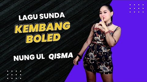 KEMBANG BOLED // NUNG UL QISMA LIVE TEGAL
