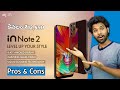 MICROMAX IN NOTE 2 PROS AND CONS | micromax note 2 review in telugu | #micromaxnote2 #note2