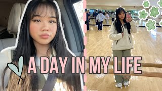 A day in my life/school vlog !!