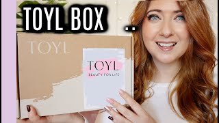 UNBOXING TOYL March 2024 What's Inside WILLOW BIGGS