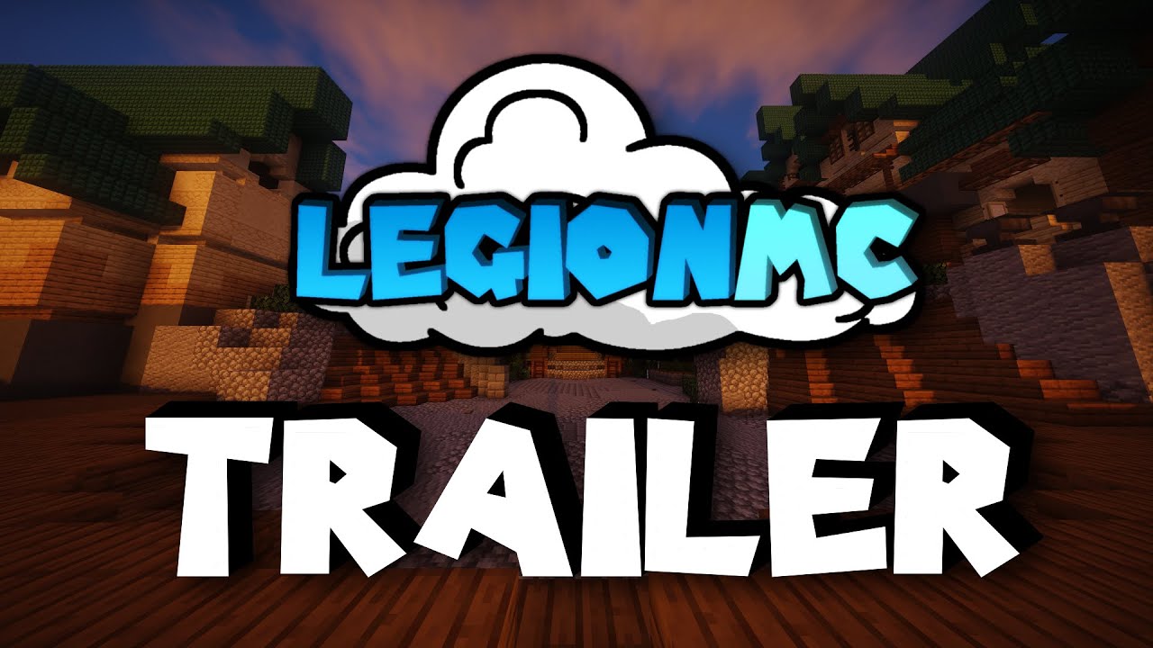LegionMC Beta Trailer