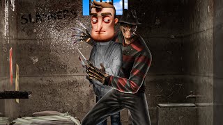 Freddy Let Me Out The Asylum (Gmod Slashers)