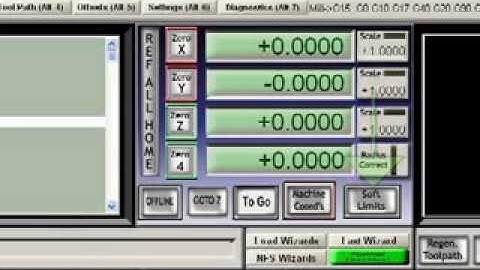 CNC Fusion conversion of Harbor Freight X2 Mini Mill.