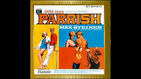 Parrish | Soundtrack Suite (Max Steiner)