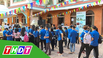 Đồng Tháp: Phiên giao dịch việc làm tại doanh nghiệp | THDT