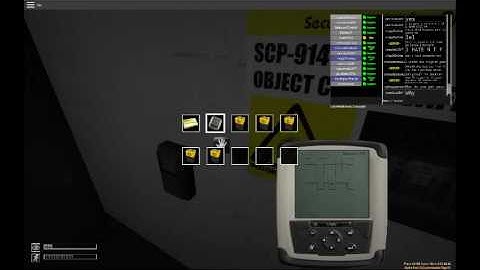 Roblox SCP: Anomaly Breach Euclid Fail Part 1
