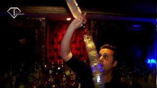 fashiontv | FTV.com - BILLIONAIRE PARTY AT 400 CLUB DUBAI WITH MICHEL ADAM - F.VODKA
