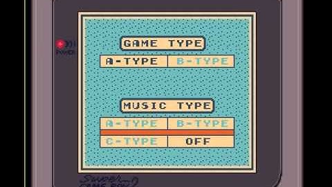 Tetris Game Boy 1.1 Music Song Table Arrangement Hacking (part 3)