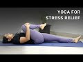 Yoga for stress relief  yoga for depression  yoga for stress  ventunoyoga