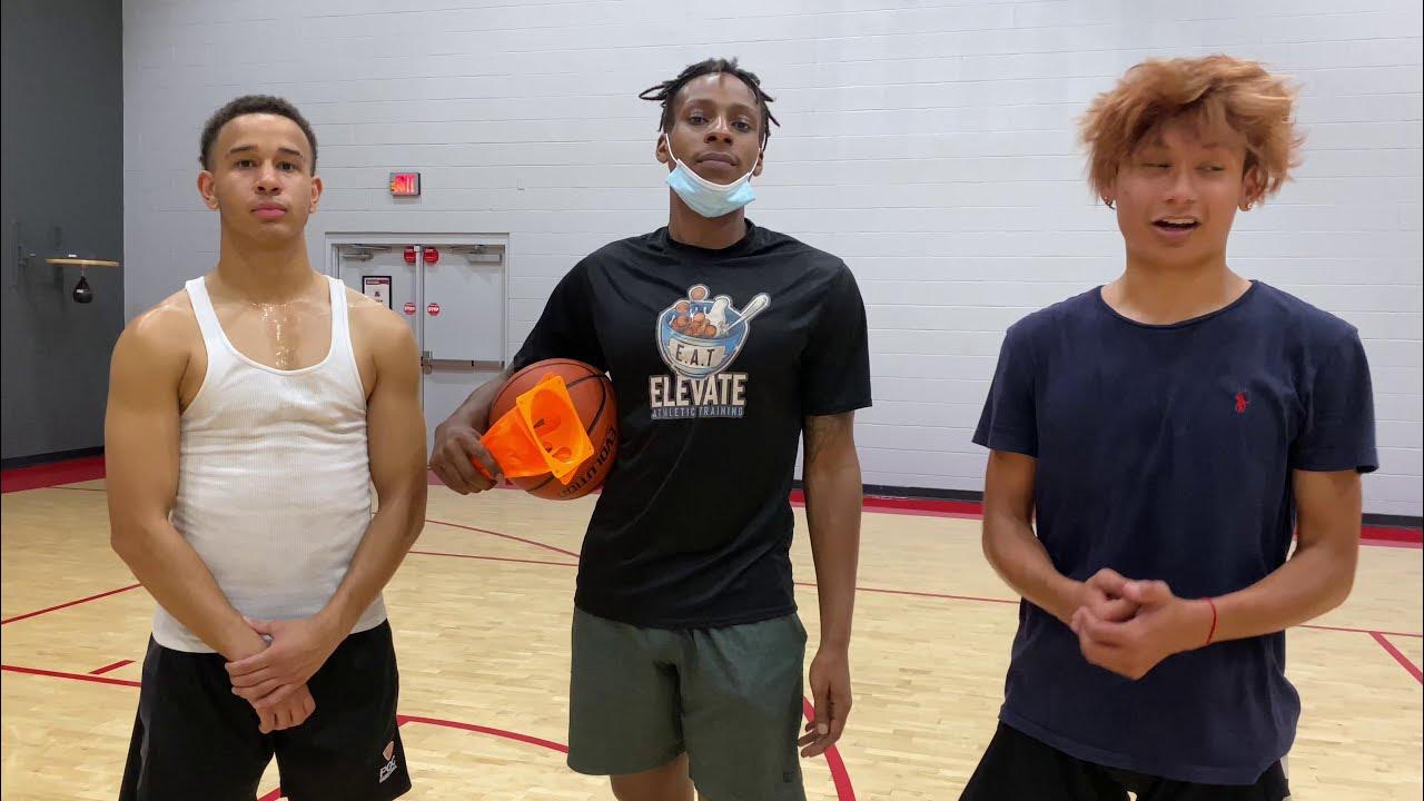 Does Gio Wise Have A D1 Offer Gio.Wise GETS PRO Training !! GETTING ready For D1 College!? - YouTube