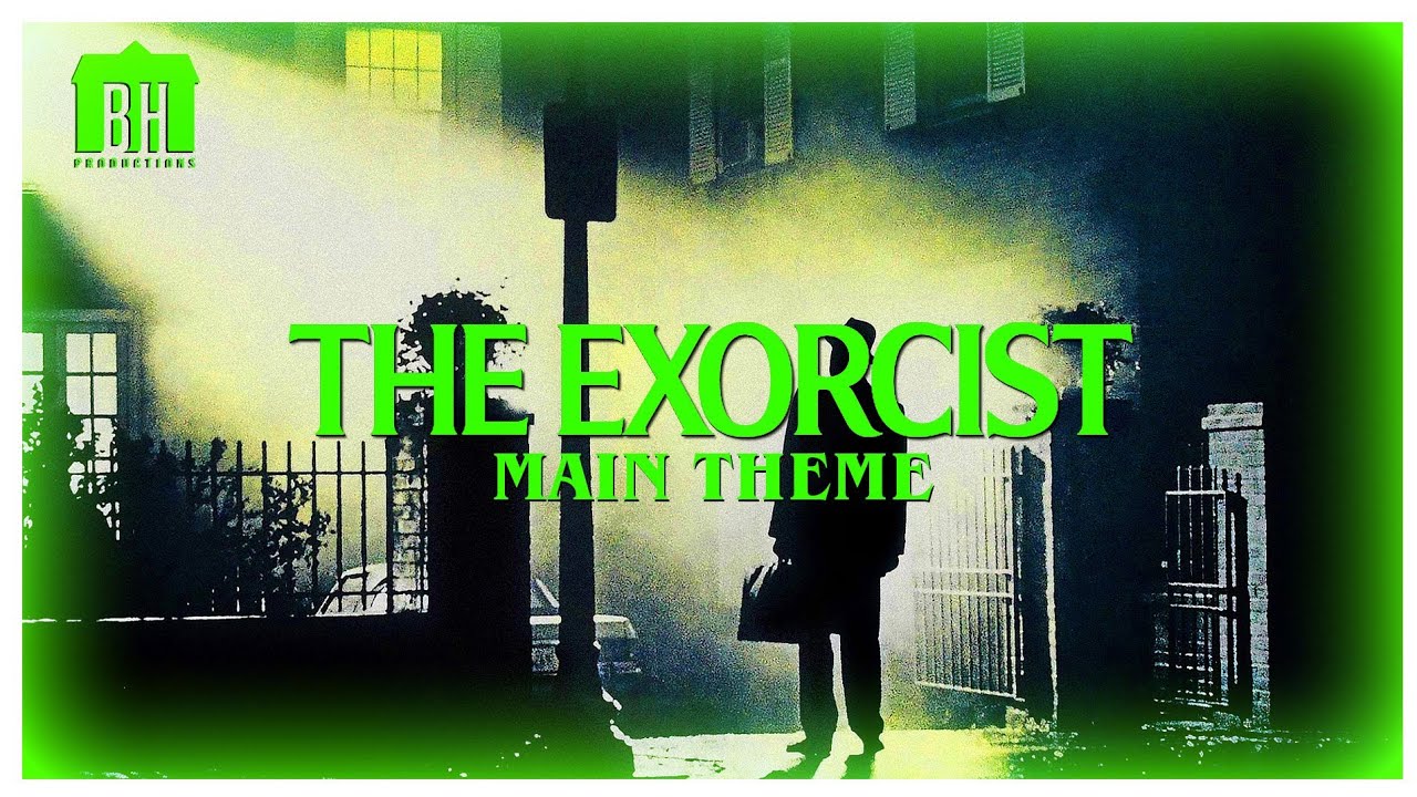 The Exorcist 2021 Remake Theme HD - YouTube