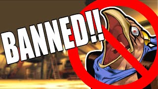 10 Fighting Game characters that had to be BANNED in tournament screenshot 2