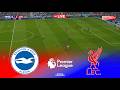 LIVE BRIGHTON Vs LIVERPOOL Premier League 2026 Pes 21 Gameplay Simulation LIVE BRIGHTON Vs LIVERPOOL Premier League 2026 Pes 21 Gameplay Simulation