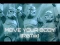 The Clone Wars: "Move Your Body" Pt. 2