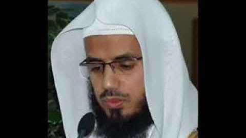 سورة مريم بصوت الشيخ ابو بكر الشاطري / surat maryam abu bakr achtiri