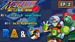 NetBattler101% | Ep.2: NumberMan & StoneMan Chapter | A Complete Guide of MegaMan Battle Network
#retroachievements #completion #megaman
Welcome back to NetBattler101%, a complete guide of MegaMan Battle Network for the GBA! On todays episode, I will go through two chapters of the main story, back to back.
NumberMans chapter has the second main dungeon attached to it, while StoneMan will have us exploring Internet Area 2, which is where most new players usually give up on their first run.
Aside from giving indications on how to navigate every single area, I will show you how to obtain every BattleChip and every upgrade available at this point of the game. Same goes for the achievements from RetroAchievements, and the Legacy Collections Trophies.
Here are the different timestamps for this episode, if you need to check a specific section of the video:
0:00 - Introduction
0:55 - NumberMan Attacks!
3:38 - Running through the Cyberworld! (SchoolComp)
14:39 - Opening Day Disaster (Unlocking Internet Area 2)
23:42 - Rage-Quit Area (StoneMan Scenario)
31:50 - A short side-quest! (ACDC Ch.3 Quests)
32:41 - Summary
And here are the links to everything Ive used to make this episode of NetBattler101%:
https://retroachievements.org/user/BurnCrowSP
https://retroachievements.org/game/575
https://www.therockmanexezone.com/wiki/Mega_Man_Battle_Network_1
https://www.interordi.com/mega_man_pc/games/mmbn1/
Wanna read through my ramblings? Head over to my Twitter or Bluesky:
https://twitter.com/BurnCrowSP
https://bsky.app/profile/burncrowsp.bsky.social
Wish yall a nice day! NetBattler101% | Ep.2: NumberMan & StoneMan Chapter | A Complete Guide of MegaMan Battle Network