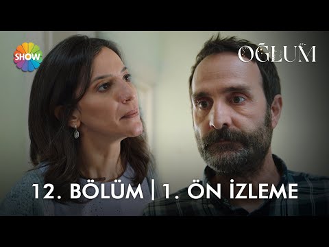 Oğlum 12. Bölüm 1. Ön İzleme | "Yalan söyleme bana..."