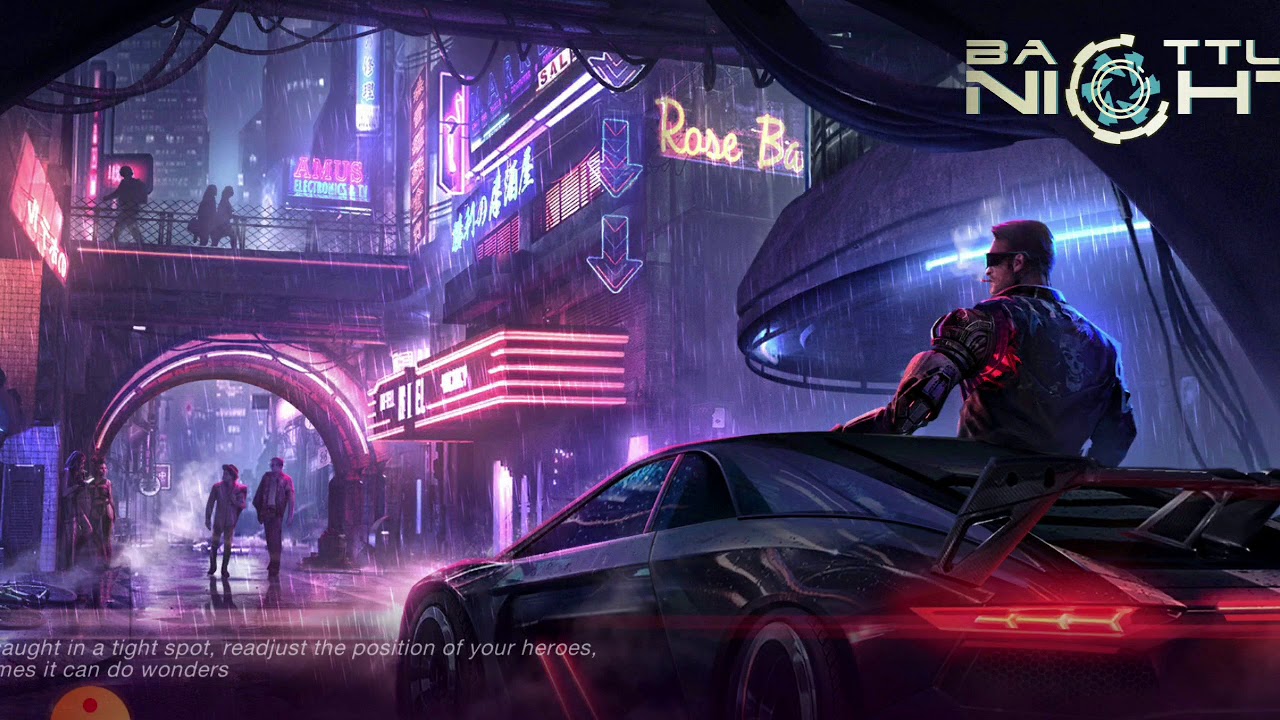 Battle night cyberpunk промокоды фото 70