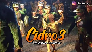 Cidro 3 || Prameswari Dasamuka - #iksanseniman #jatilan #jatilanjogja #budoyojawi #javaculture #