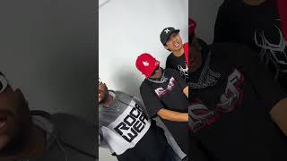 The Ghostbuster, 4 meses de la partida de Trvko eterno junto a Negrata ink y distico #trvko