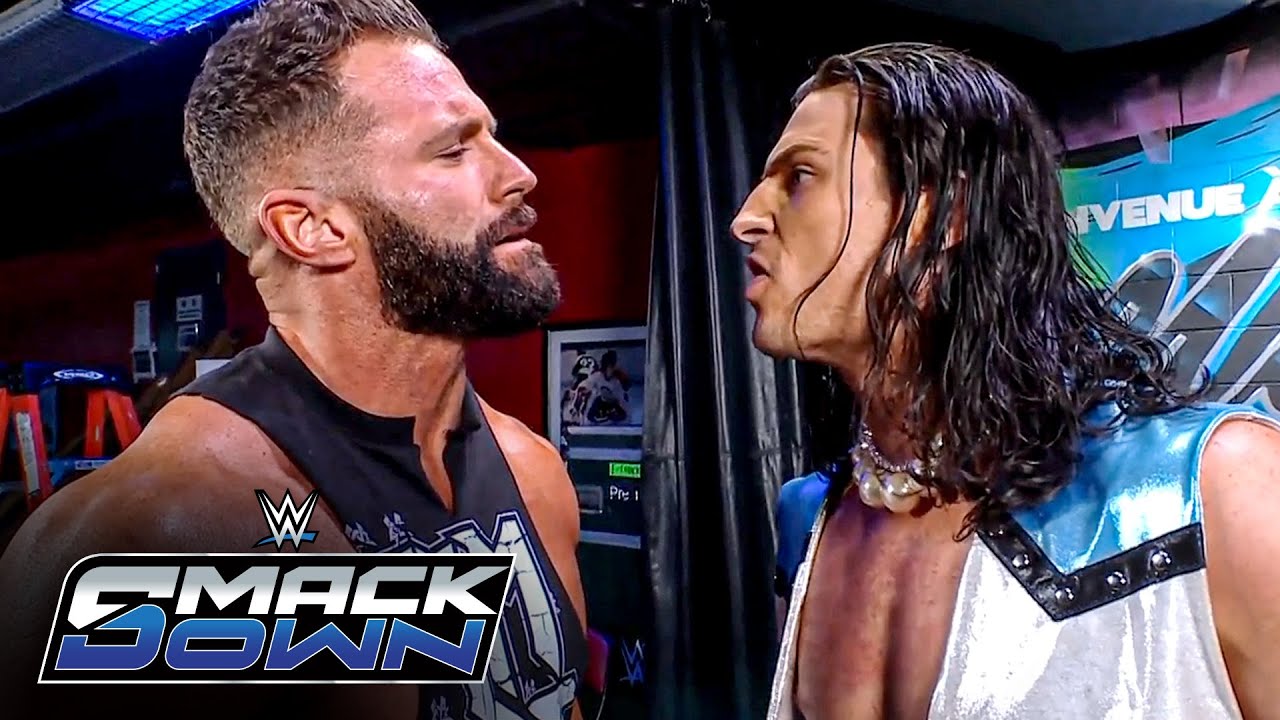 Cobertura y resultados: WWE SmackDown 23 de enero de 2026