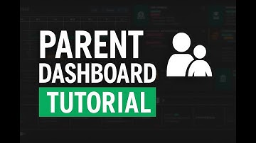 Explore The Parent Dashboard – Full Tutorial for Parents | School Management System