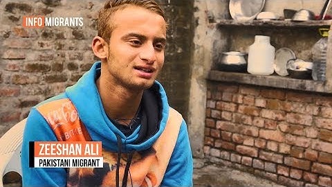 Illegal journeys and broken families – an insight into illegal migration from Pakistan