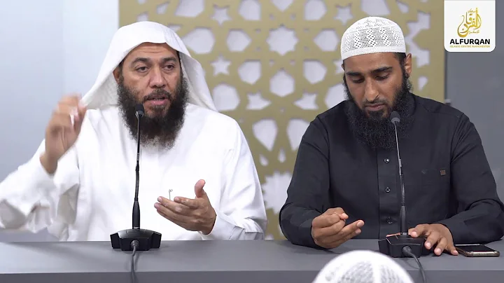 "What Does The Qur'an Say About Mary" | Sheikh Hay...