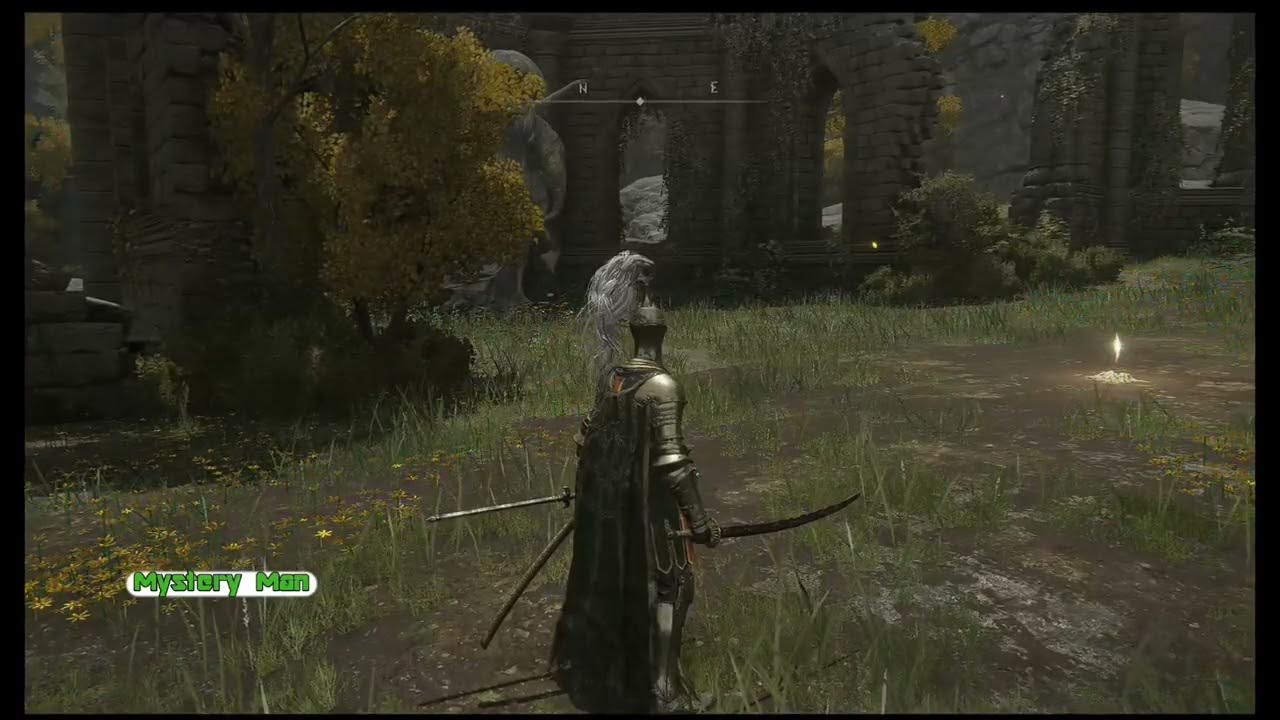 Elden Ring Gravity stone how to equip multiple dagger bond dart Kukri and how to use it YouTube