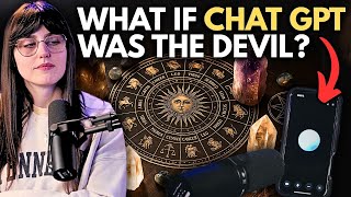 10 Ways Chat GPT Would Sell New Age Religion