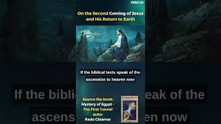 On the Second Coming of Jesus and His Return to Earth #jesus #jesuschrist #books #shorts #history