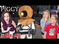 Roblox PIGGY in Real Life - Book 2 Chapter 7 PORT