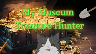 【My Museum
 Treasure Hunter】 どうも化野館長です 【Vtuber】