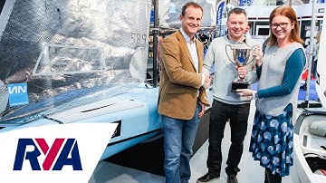 "Boat of the Show" 2016 Concours d